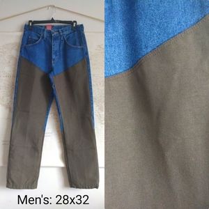 NEW Men's Wrangler Upland Jeans, Size 28x32